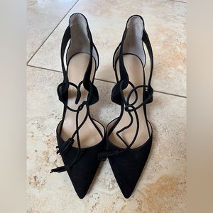 Ann Taylor heels.